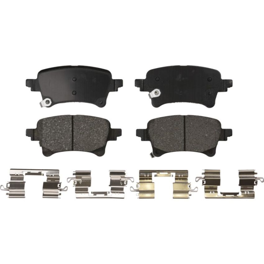 Autopart International Brake Pad Set 1403708860