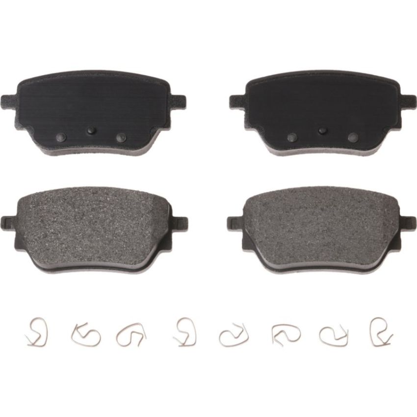 Autopart International Brake Pad Set 1403709095