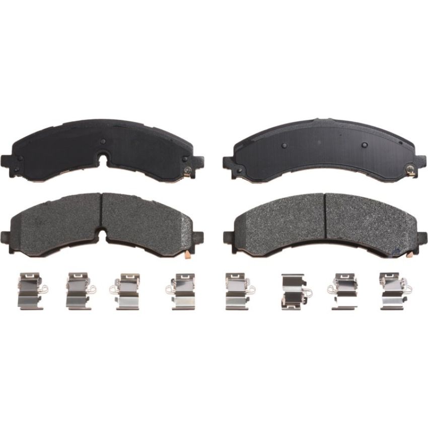 Autopart International Brake Pad Set 1403709127