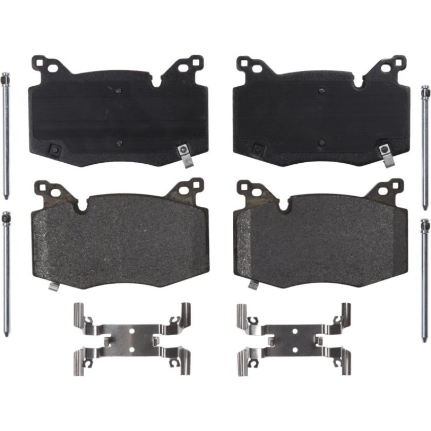 Autopart International Brake Pad Set 1403711371