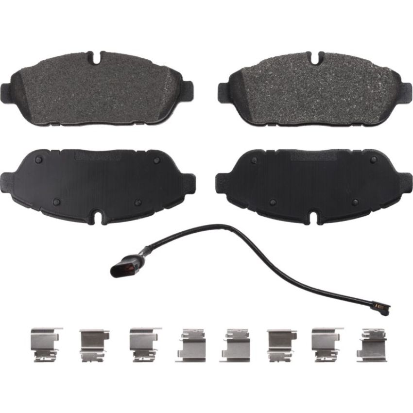 Autopart International Brake Pad Set 1403711395