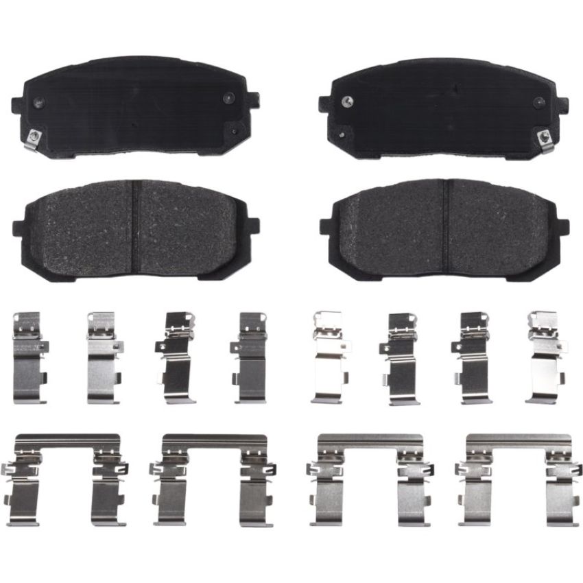 Autopart International Brake Pad Set 1403716457