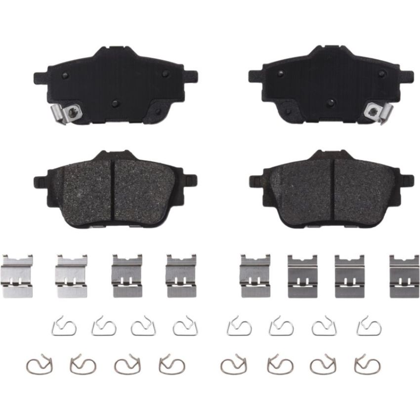 Autopart International Brake Pad Set 1403723000