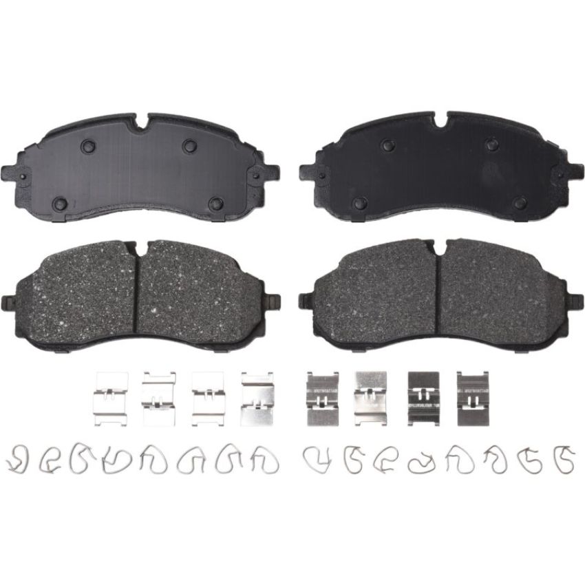 Autopart International Brake Pad Set 1403729849