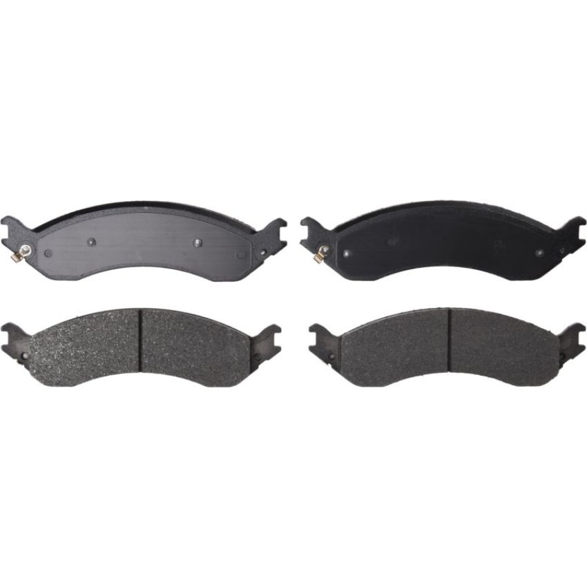 Autopart International Brake Pad Set 1403734360