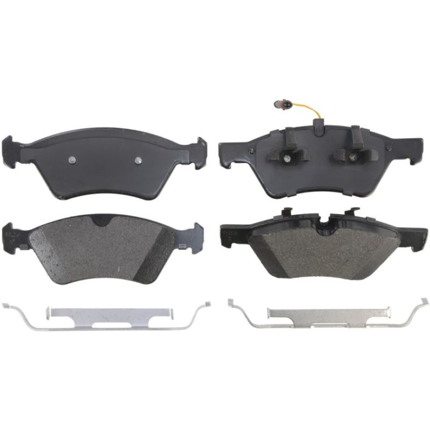 Autopart International Brake Pad Set R90 140380372