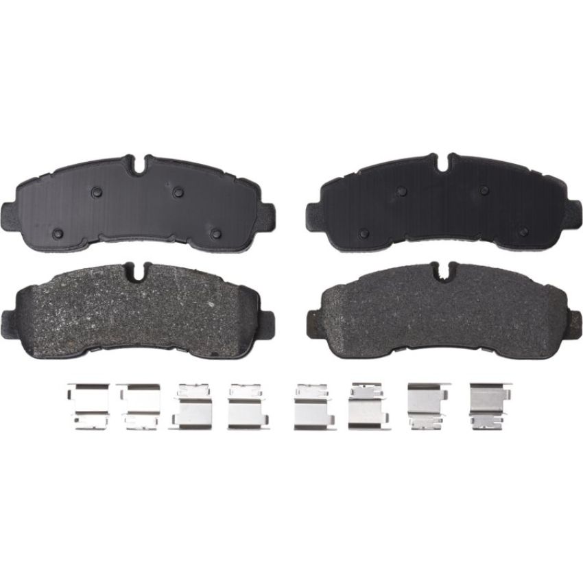 Autopart International Brake Pad Set 1403823753