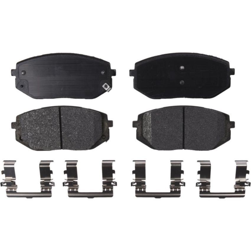 Autopart International Brake Pad Set 1403823765