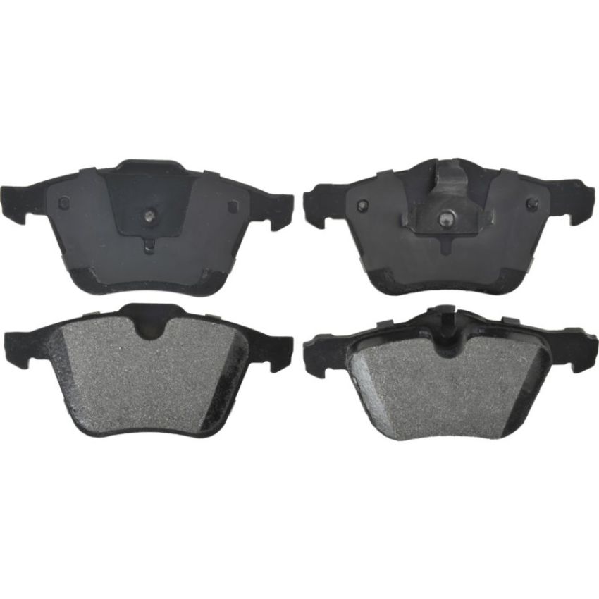 Autopart International Brake Pad Set R90 140383117