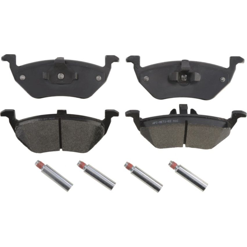 Autopart International Brake Pad Set 140383701