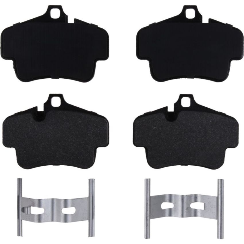 Autopart International Brake Pad Set 140383877