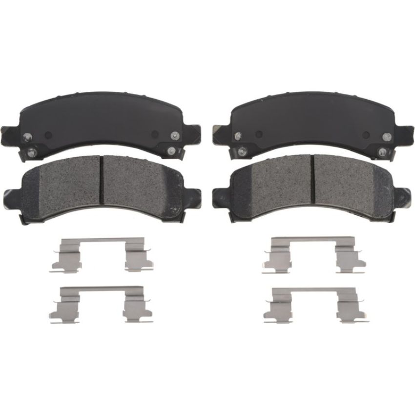 Autopart International Brake Pad Set 140384442
