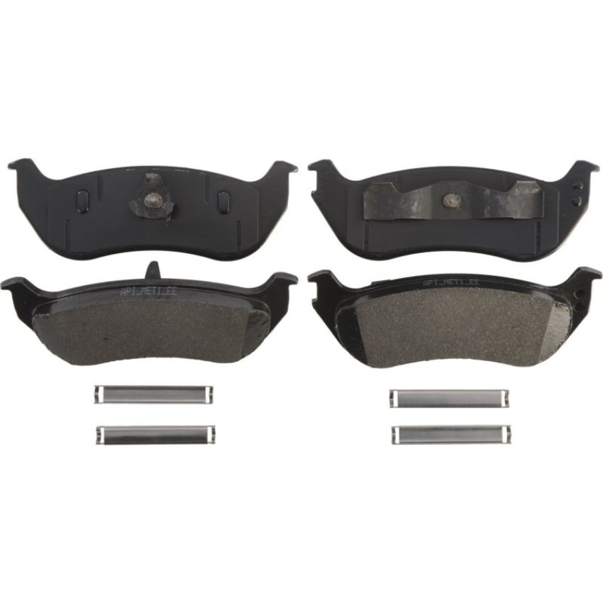 Autopart International Brake Pad Set 140384807