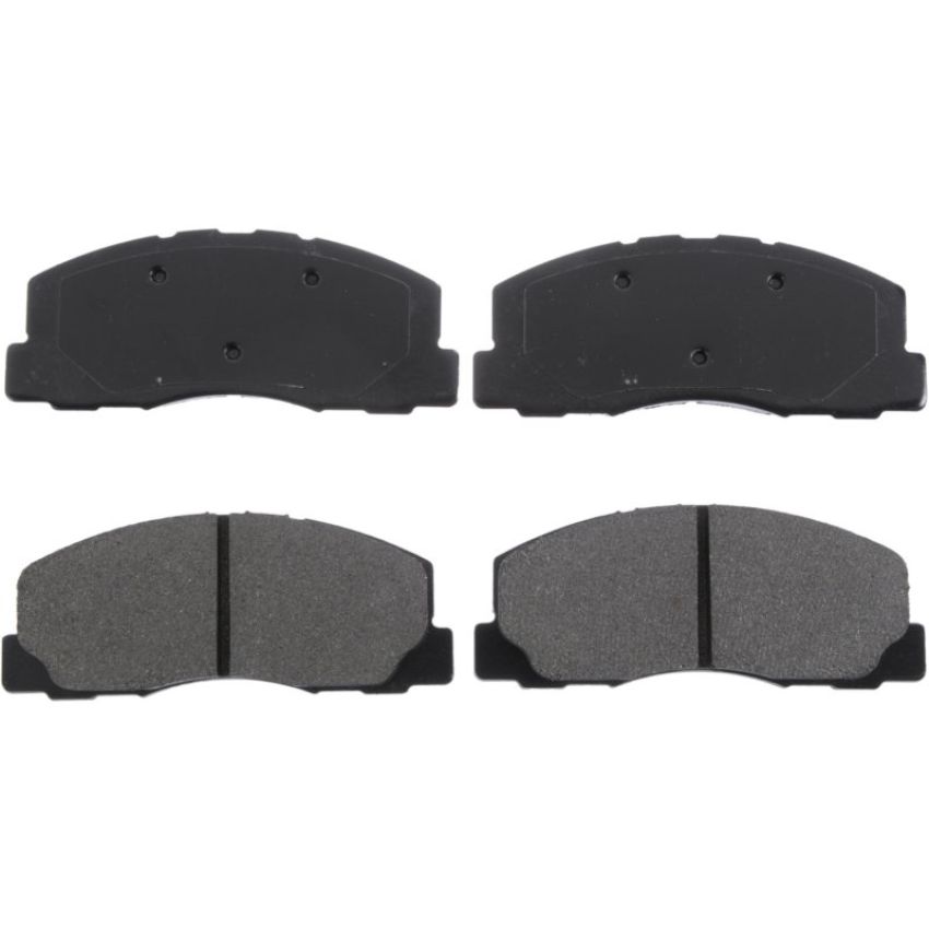 Autopart International Brake Pad Set 140385019