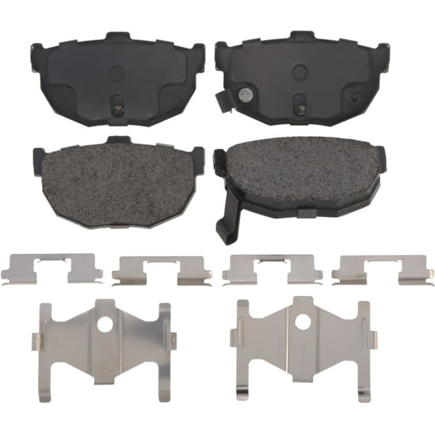 Autopart International Brake Pad Set 140385551