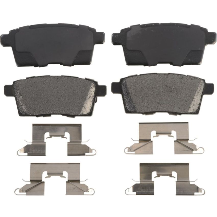 Autopart International Brake Pad Set 140385977