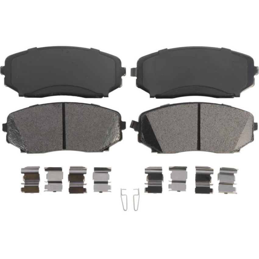 Autopart International Brake Pad Set 140385978