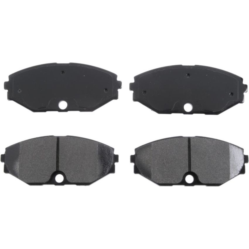 Autopart International Brake Pad Set 140385992