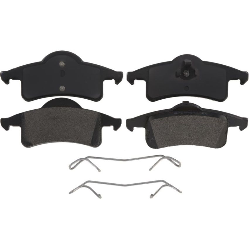 Autopart International Brake Pad Set 140386003