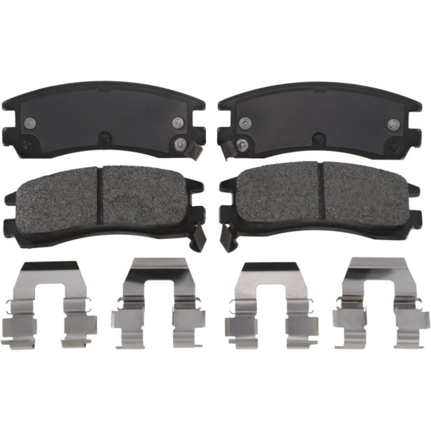 Autopart International Brake Pad Set 140386005