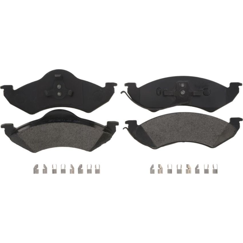 Autopart International Brake Pad Set 140386018