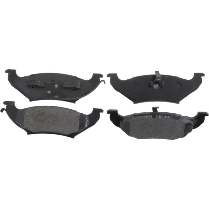 Autopart International Brake Pad Set 140386020
