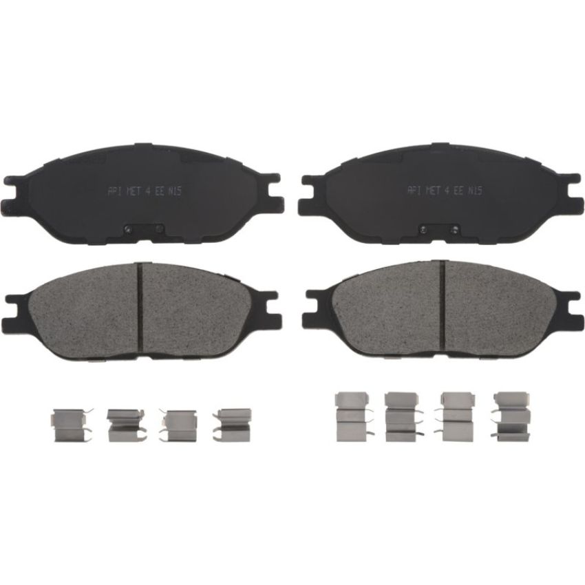 Autopart International Brake Pad Set 140386021