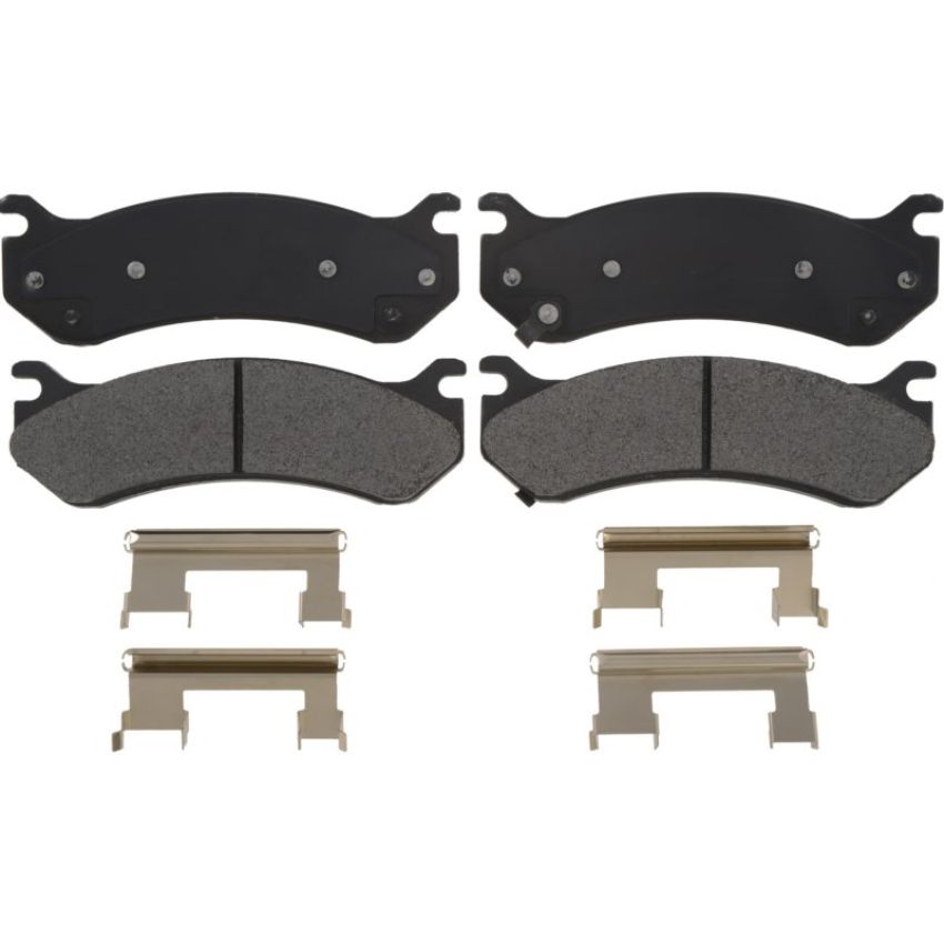 Autopart International Brake Pad Set 140386022