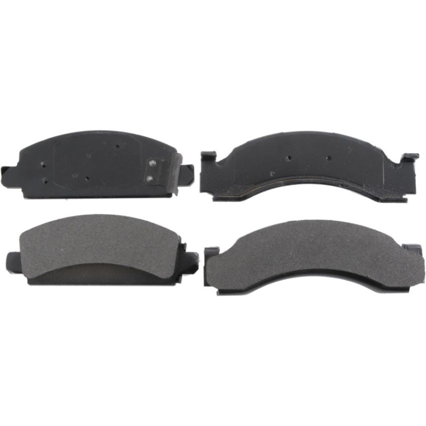 Autopart International Brake Pad Set 140386030