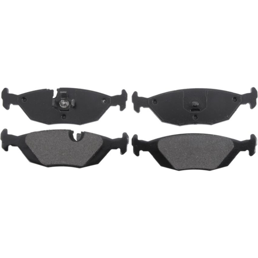 Autopart International Brake Pad Set 140386040