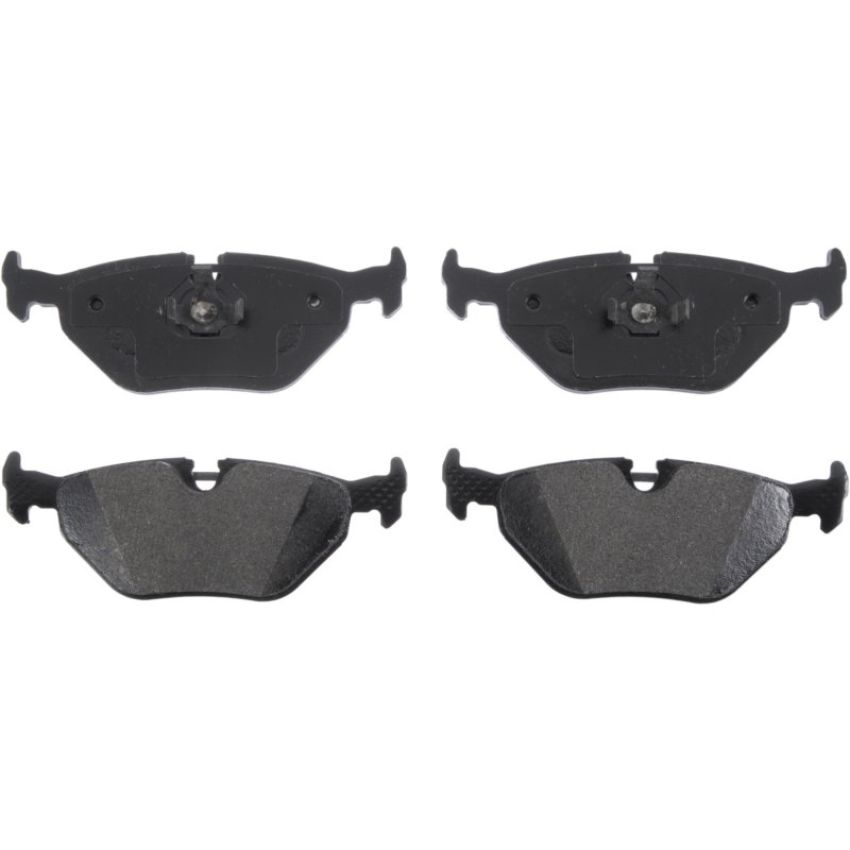 Autopart International Brake Pad Set R90 140386073