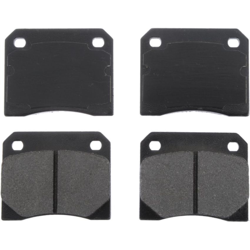 Autopart International Brake Pad Set 140386097