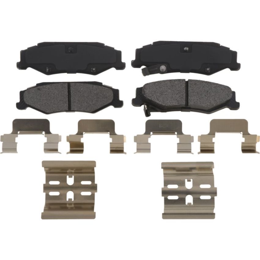 Autopart International Brake Pad Set 140386109