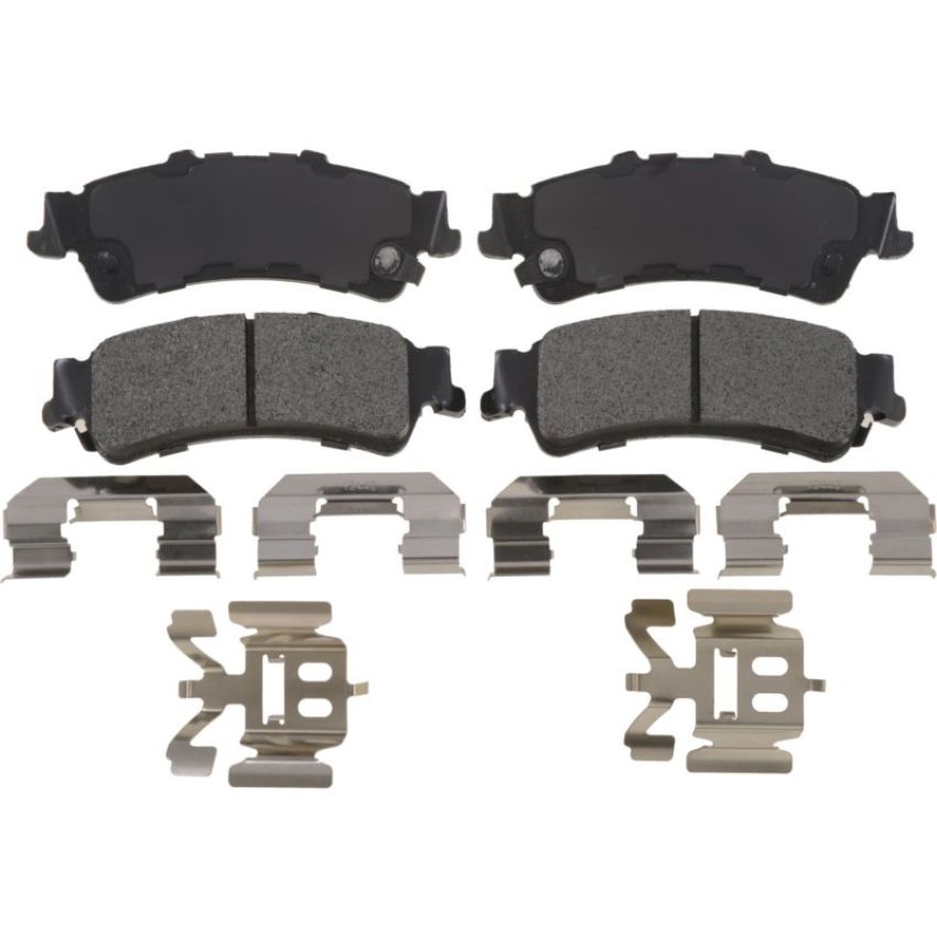 Autopart International Brake Pad Set 140386120