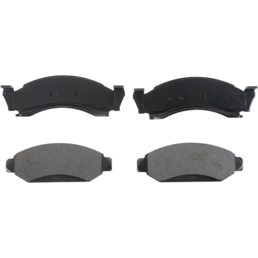 Autopart International Brake Pad Set 140386132