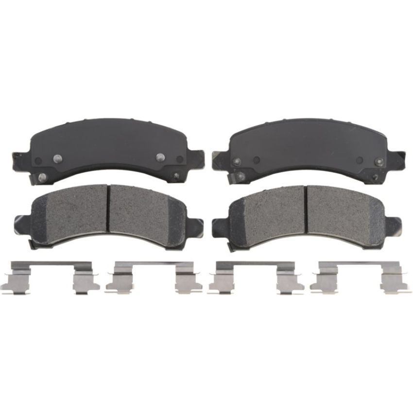 Autopart International Brake Pad Set 140386134