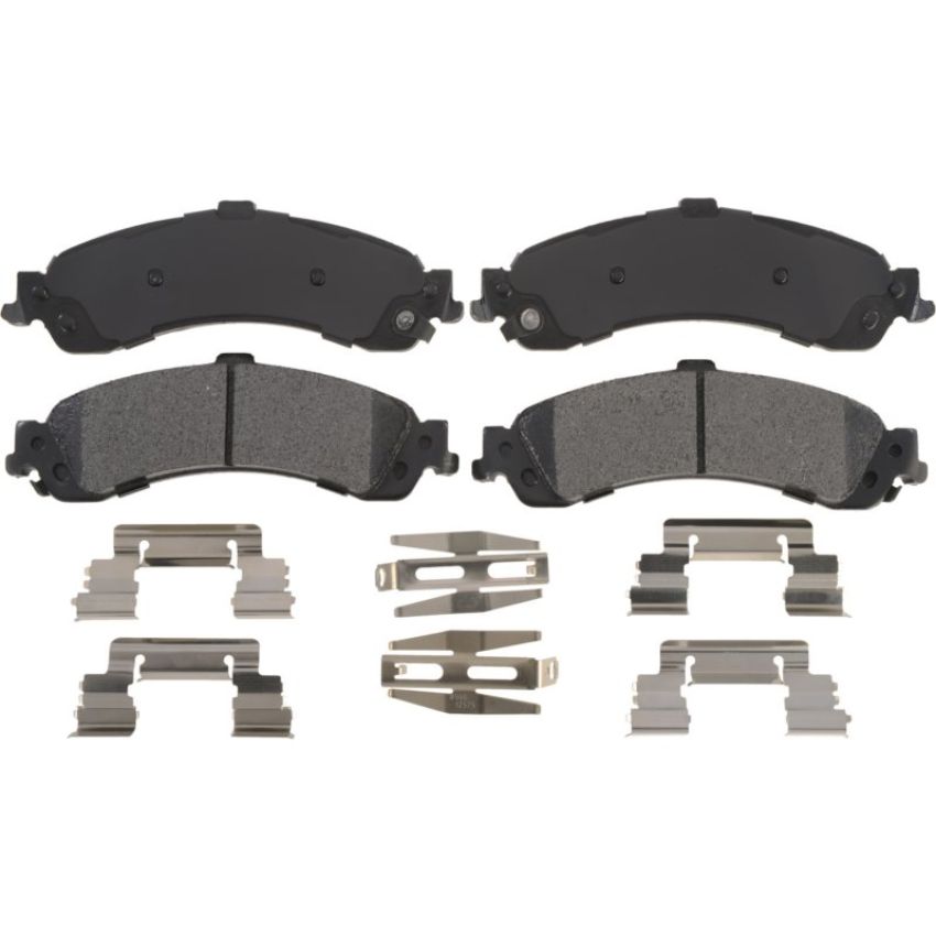 Autopart International Brake Pad Set 140386138