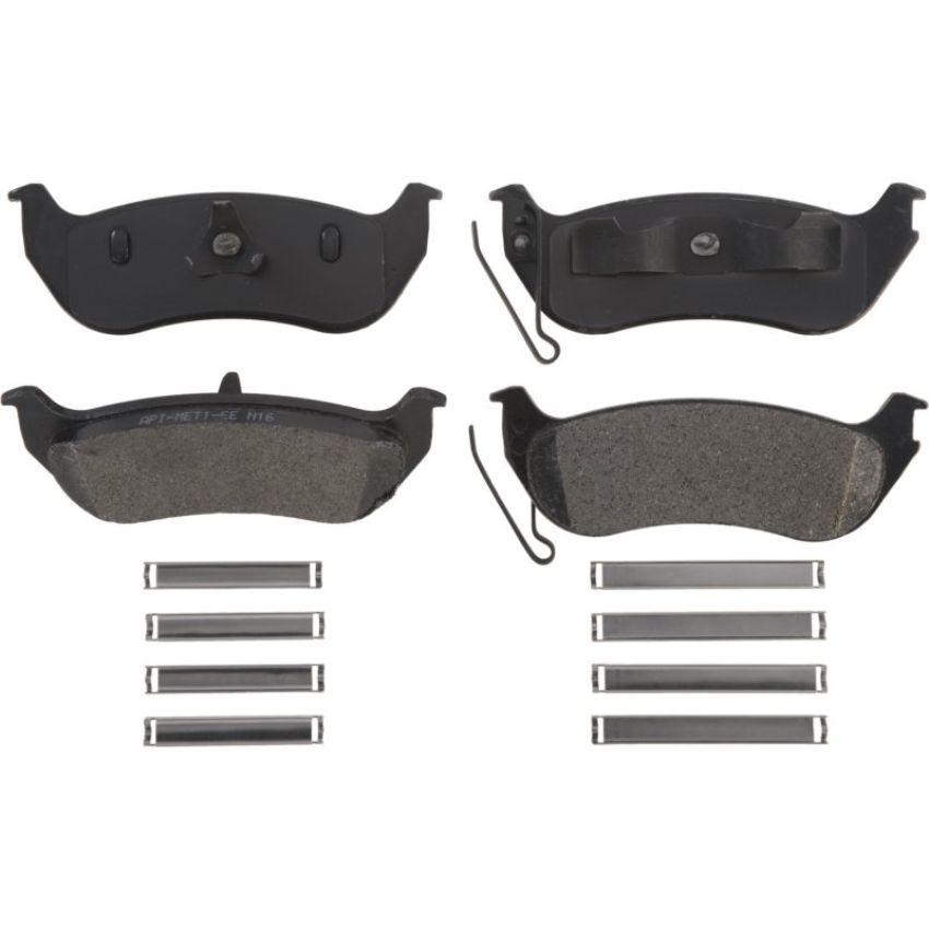 Autopart International Brake Pad Set 140386139