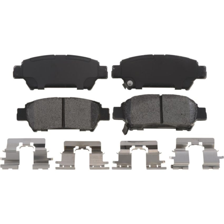 Autopart International Brake Pad Set 140386140