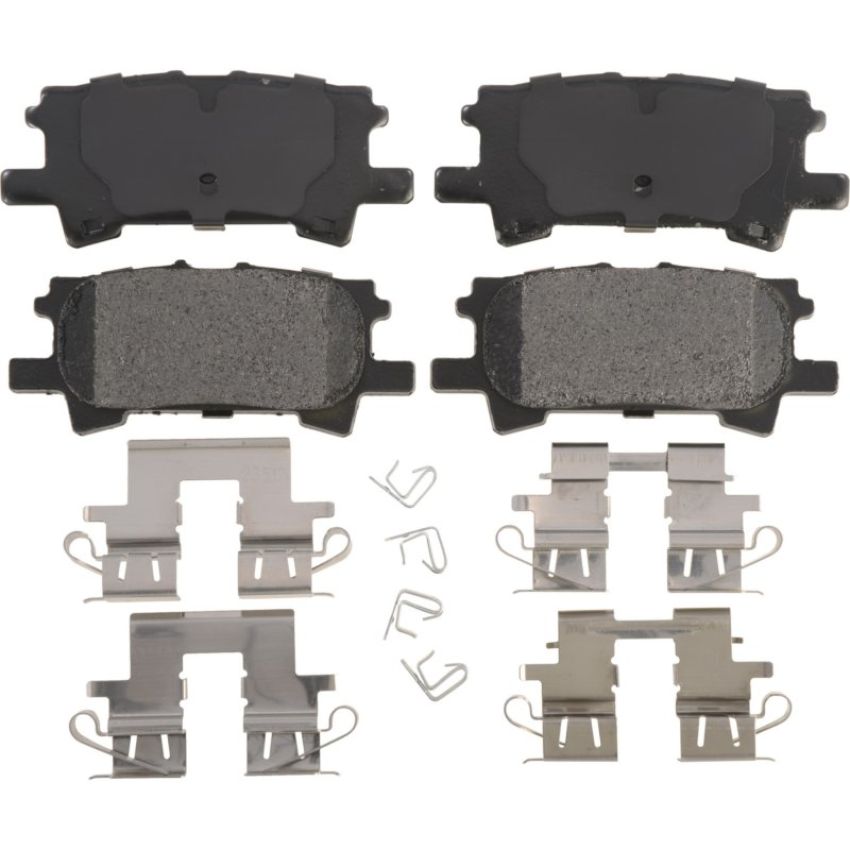 Autopart International Brake Pad Set 140386142