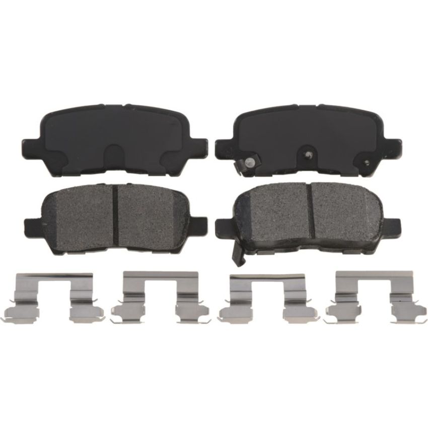 Autopart International Brake Pad Set 140386145