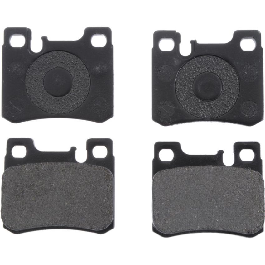 Autopart International Brake Pad Set 140386153