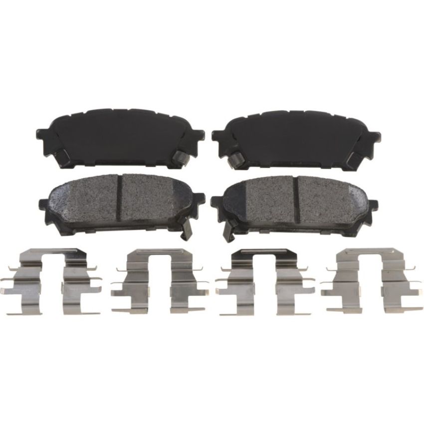 Autopart International Brake Pad Set R90 140386155