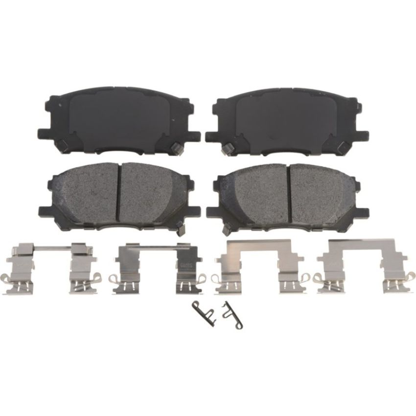 Autopart International Brake Pad Set 140386156