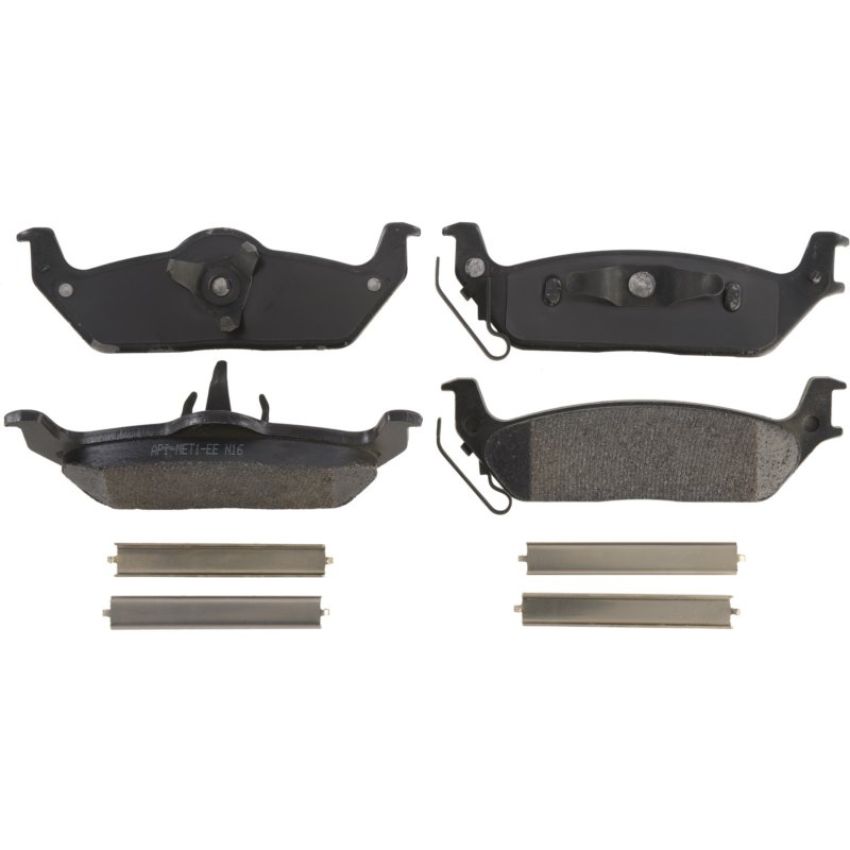 Autopart International Brake Pad Set 140386162