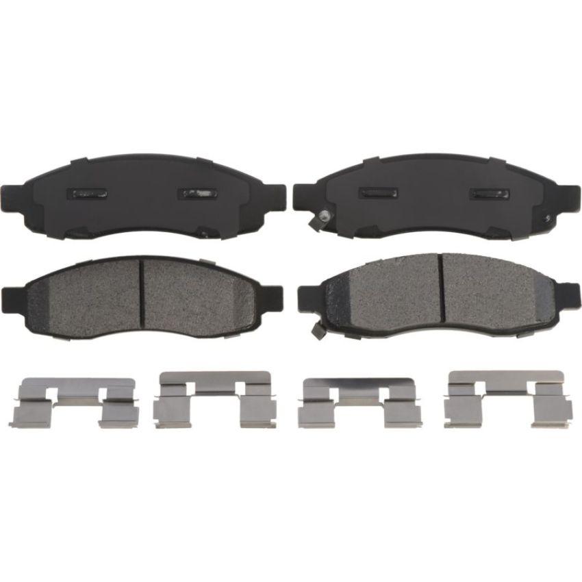 Autopart International Brake Pad Set 140386163