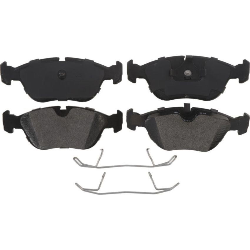 Autopart International Brake Pad Set R90 140386166