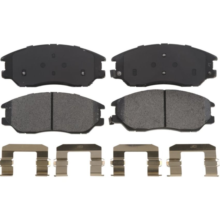 Autopart International Brake Pad Set 140386173