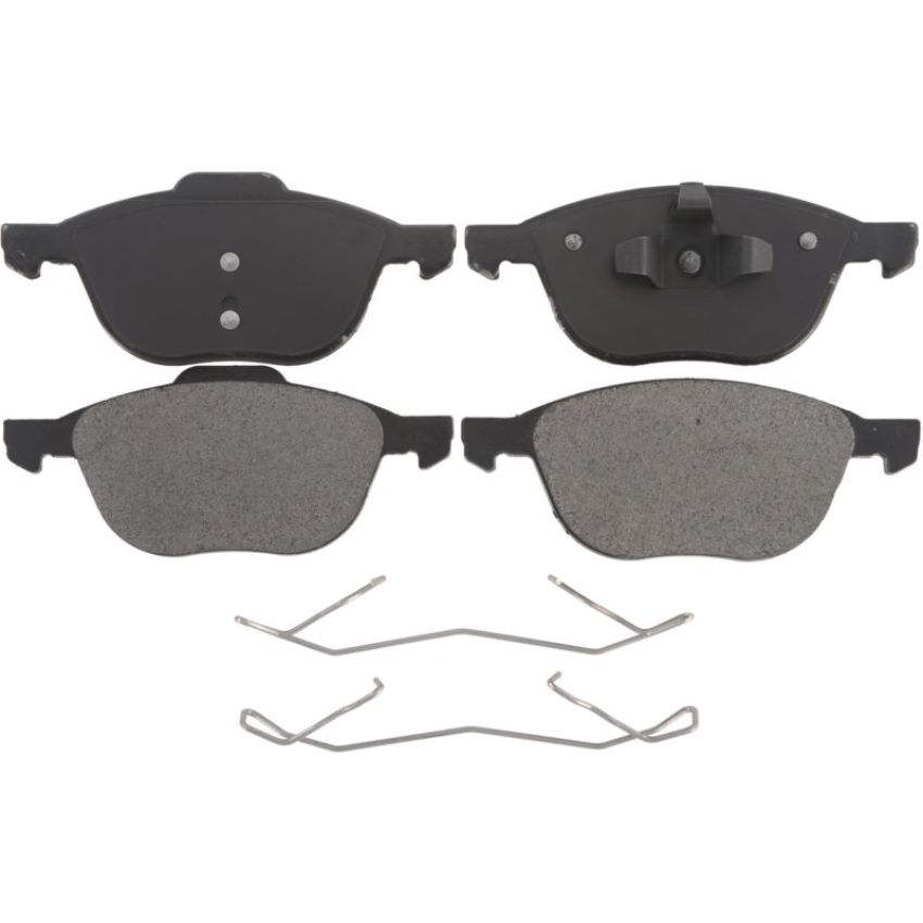Autopart International Brake Pad Set 140386179