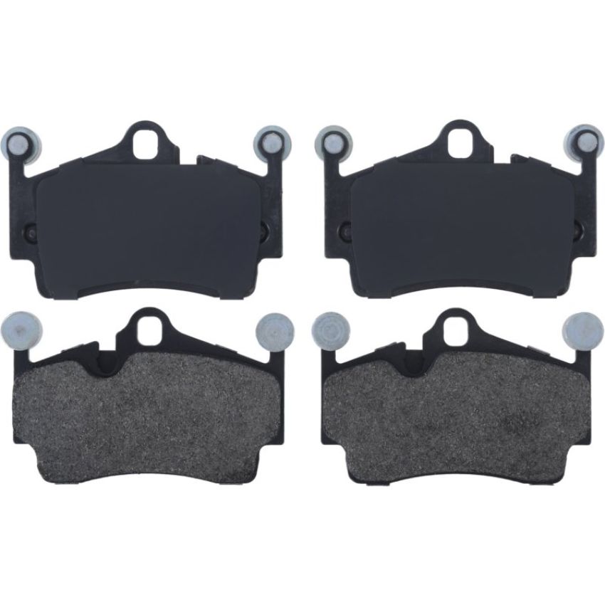 Autopart International Brake Pad Set 140386188